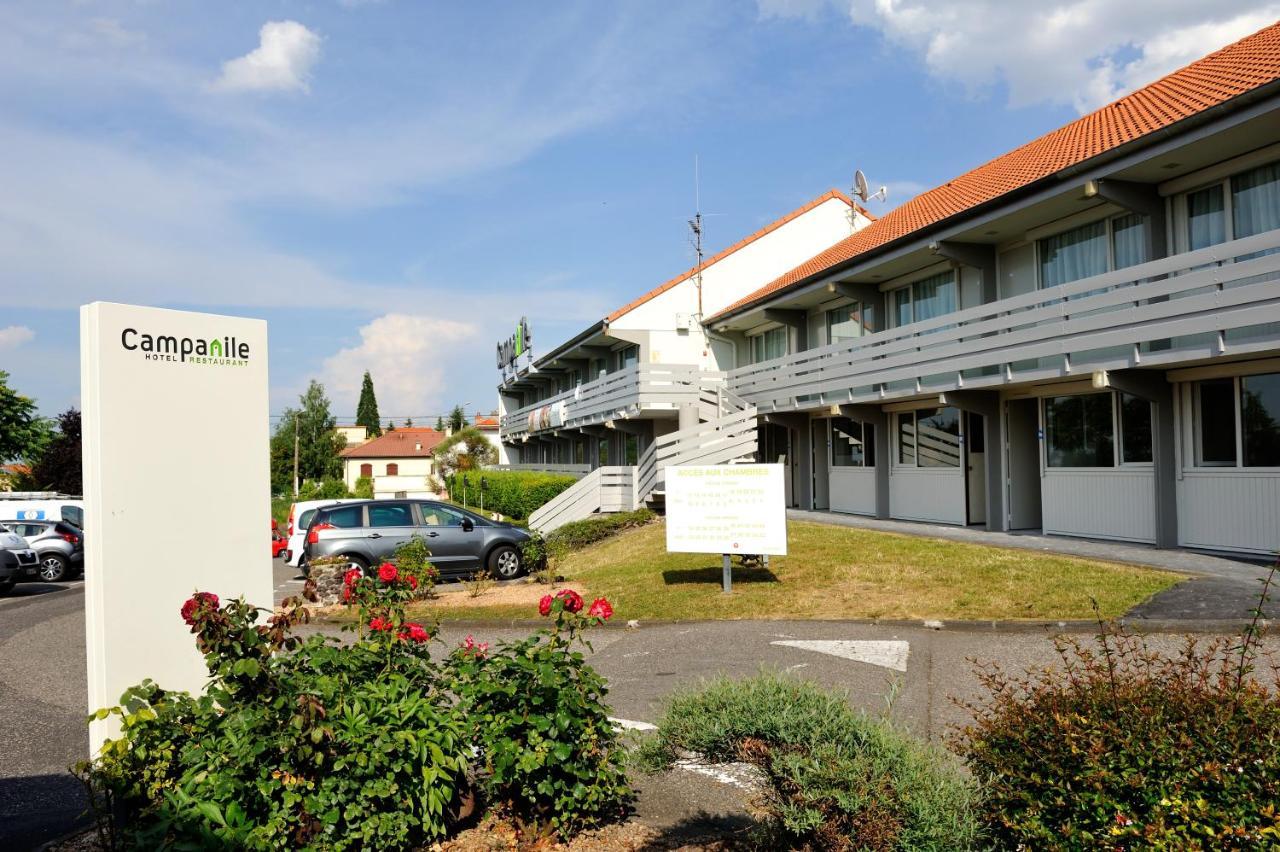 Campanile Clermont Ferrand - Le Brezet Hotel Luaran gambar