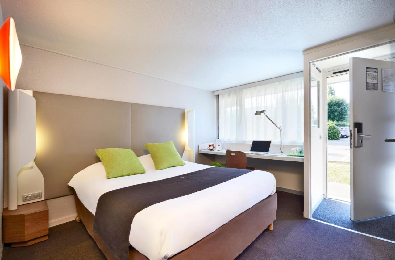 Campanile Clermont Ferrand - Le Brezet Hotel Luaran gambar