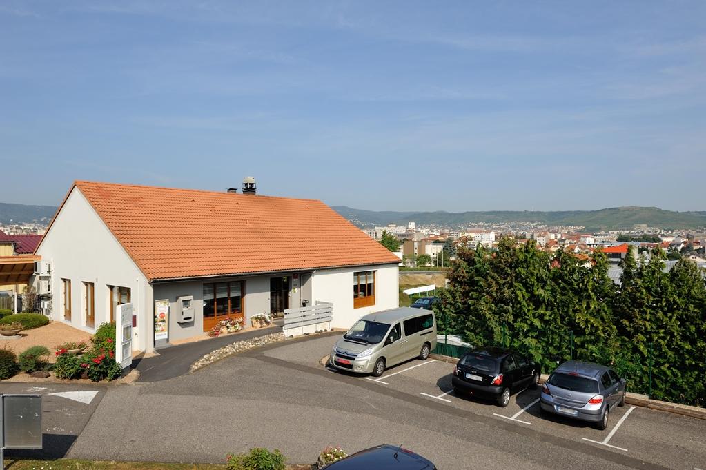 Campanile Clermont Ferrand - Le Brezet Hotel Luaran gambar